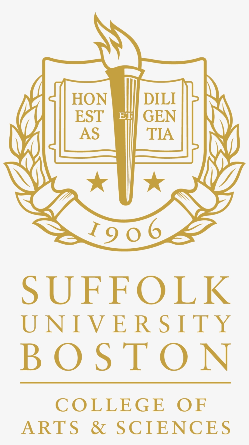 Suffolk University Boston College Of Arts & Sciences - Suffolk University Logo Png, transparent png #2427900