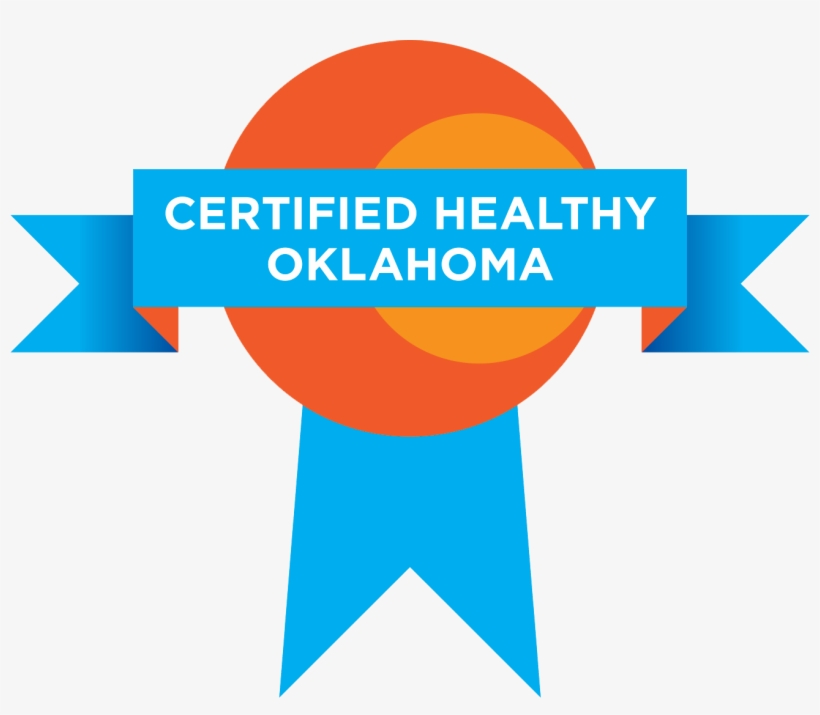 Certified Healthy Oklahoma Programs - Certified Healthy Oklahoma, transparent png #2427901