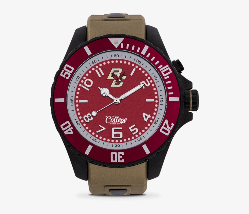 Boston College Eagles Watch - Kyboe! Missouri Tigers Watch, transparent png #2427965