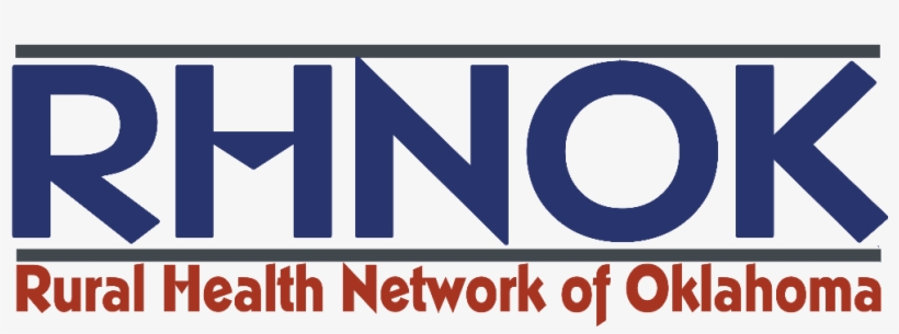 Logo For The Rural Health Network Of Oklahoma - Oklahoma, transparent png #2428009