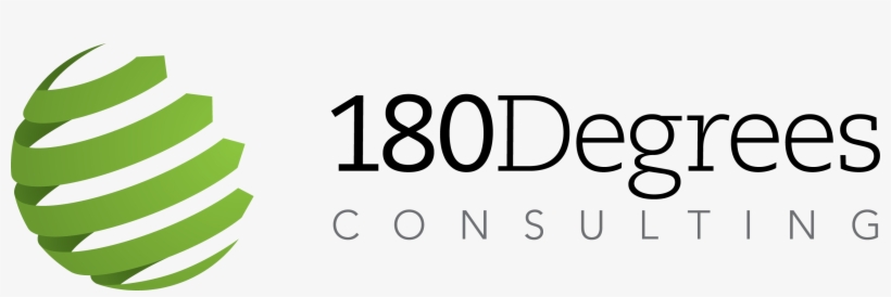 180 Degrees Consulting Indiana University Client Application - 180 Degrees Consulting Logo, transparent png #2428090