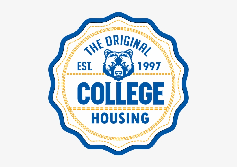 Logo Ucla Off Campus Housing Options Dorms Student - Mitch Please Bear Logo Trucker Hat, transparent png #2428186