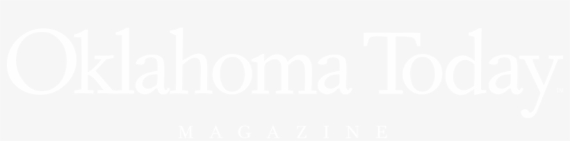 Oklahoma Today Magazine - Tiff Logo White, transparent png #2428233