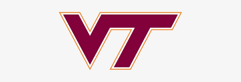 Virginia Tech Hokies - Virginia Tech Logo, transparent png #2428252