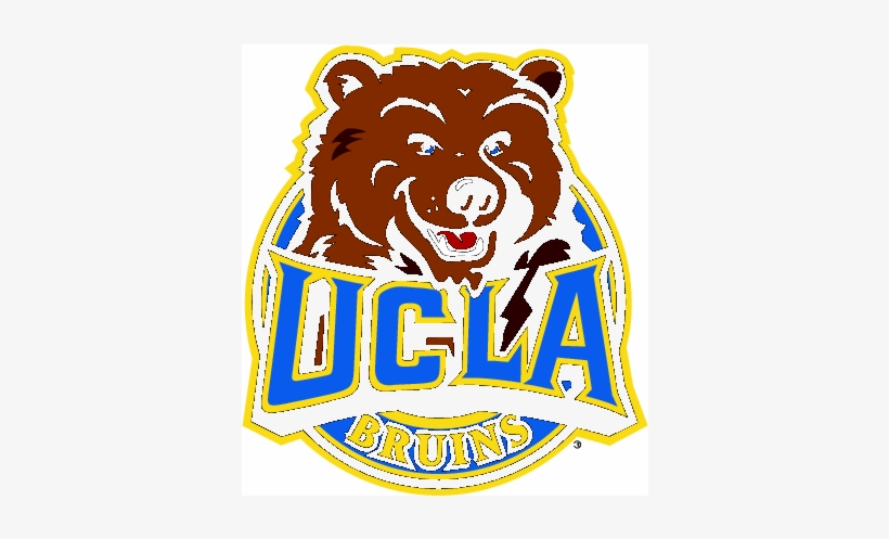 Ucla Bruins Logos Company - Ucla Bruins Vector Logo, transparent png #2428298