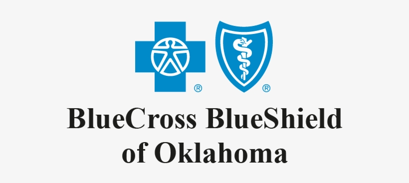 Bluecross Blue Shield Of Oklahoma - Blue Cross Blue Shield Of Nc Logo, transparent png #2428299