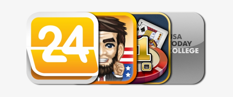 Today's Best Apps - Usa Today, transparent png #2428480