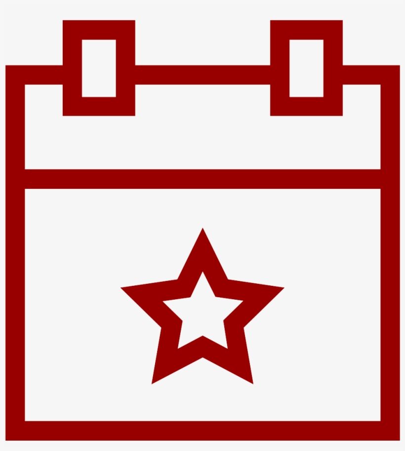 Research, Study And Award Opportunities Summer - Event Line Icon, transparent png #2428525