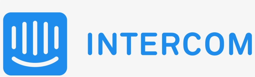 Add Charts Metrics To Intercom - Intercom Io Logo, transparent png #2428573