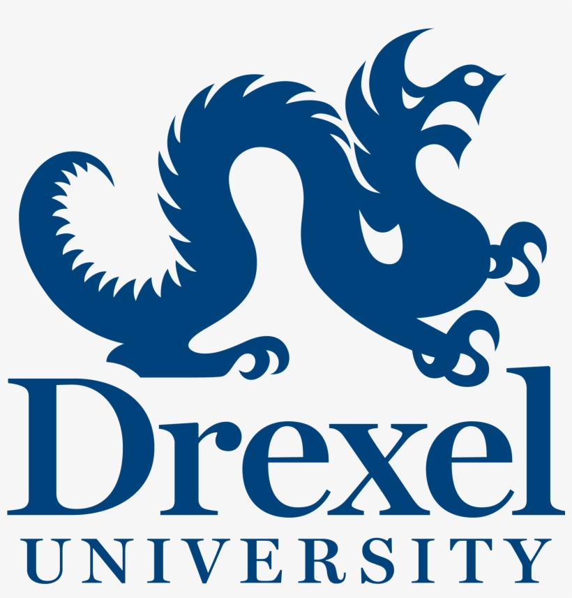 Drexel University - Drexel University Logo Png, transparent png #2428693