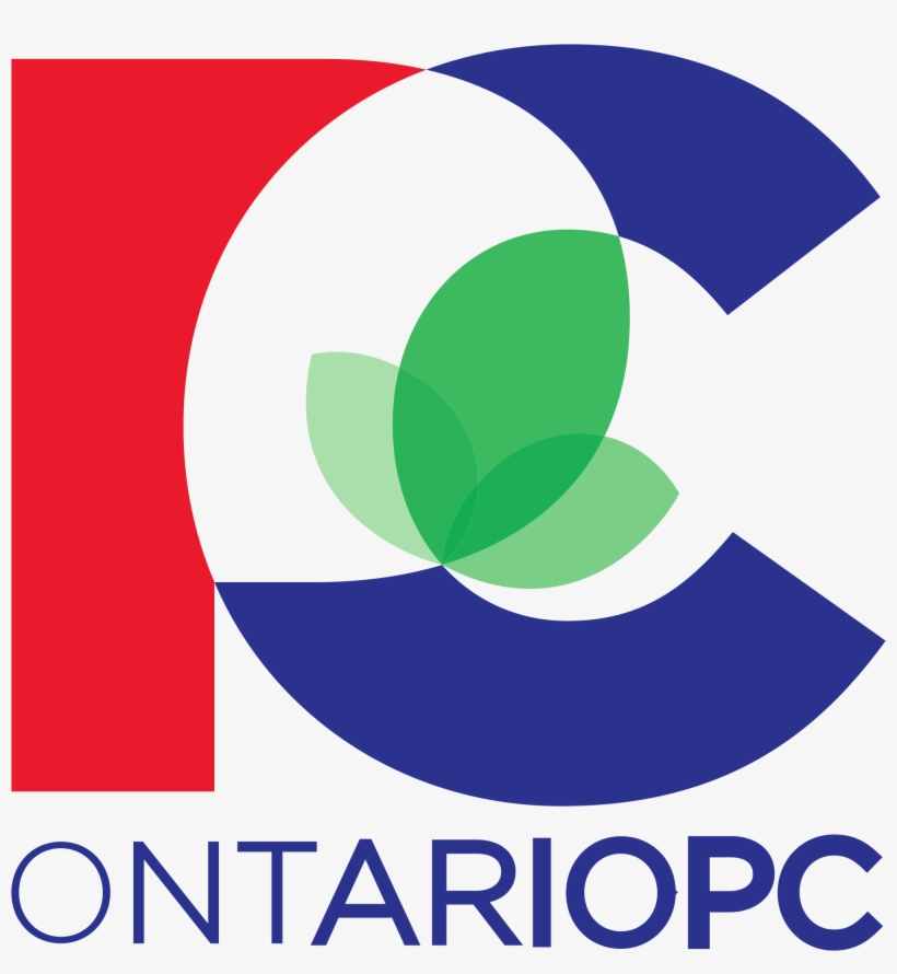 Open - Ontario Pc Party Logo, transparent png #2428825