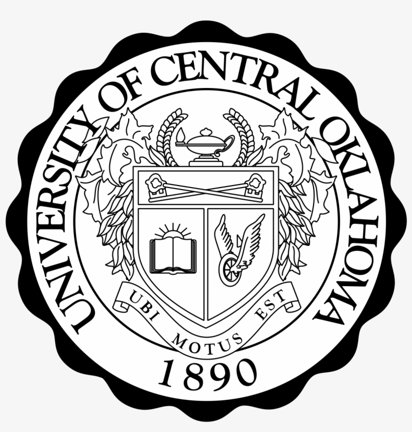 University Of Central Oklahoma Seal, transparent png #2428865