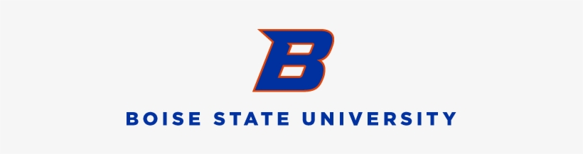 Boise State Unifies Its Brand Identity With New B Logo - Boise State University Logo, transparent png #2428867