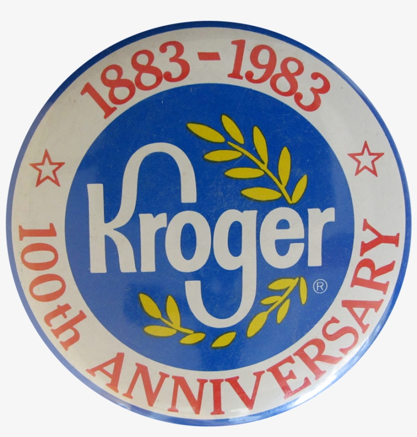 Kroger 100th Anniversary - Murder Kroger Atlanta Logo Tote Bag, transparent png #2428956