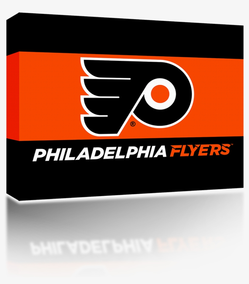 Philadelphia Flyers Logo - Philadelphia Flyers, transparent png #2428959
