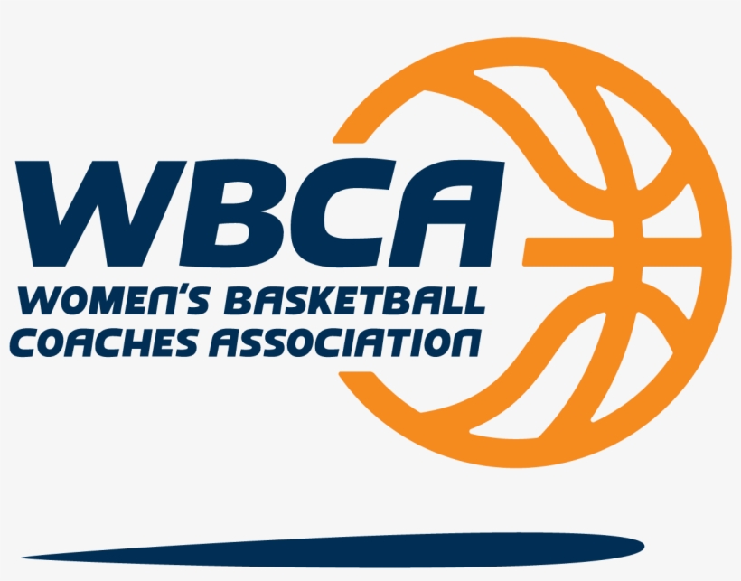 Women's Basketball Coaches Association - Wbca Logo, transparent png #2428973