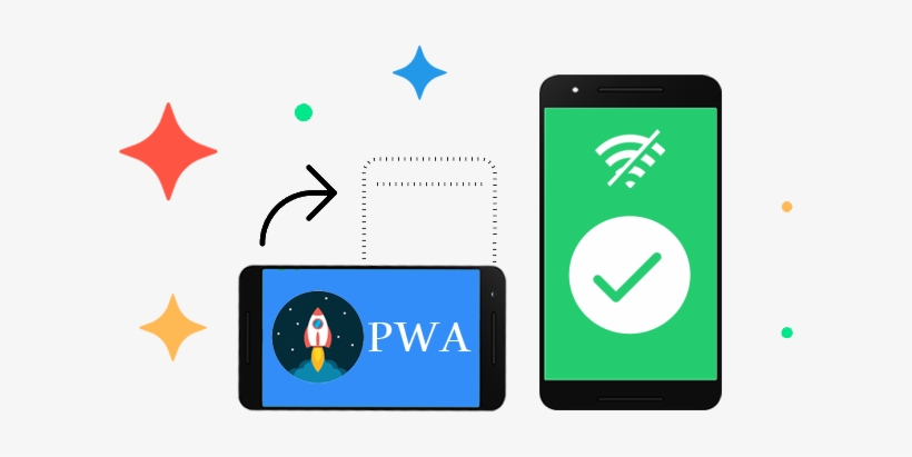 Progressive Web App - Pwa Progressive Web Apps, transparent png #2428996
