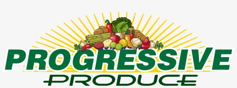 800 900 - Progressive Produce Logo, transparent png #2429016