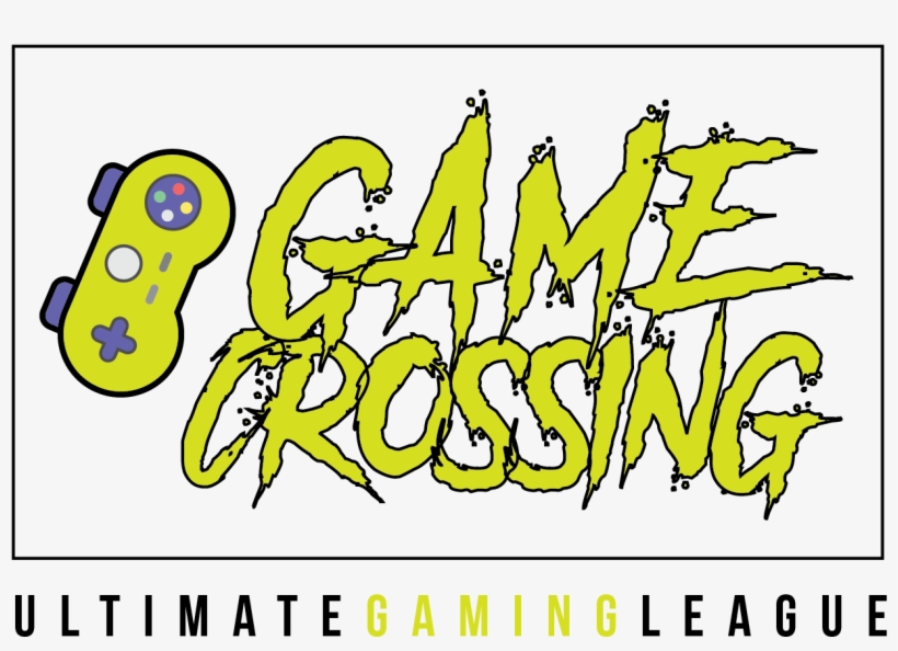 Gamecrossing Logo Trans Black 01 Artist Media Solutions - Artist, transparent png #2429073
