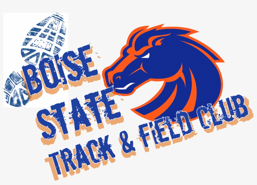 In - Boise State Broncos, transparent png #2429074
