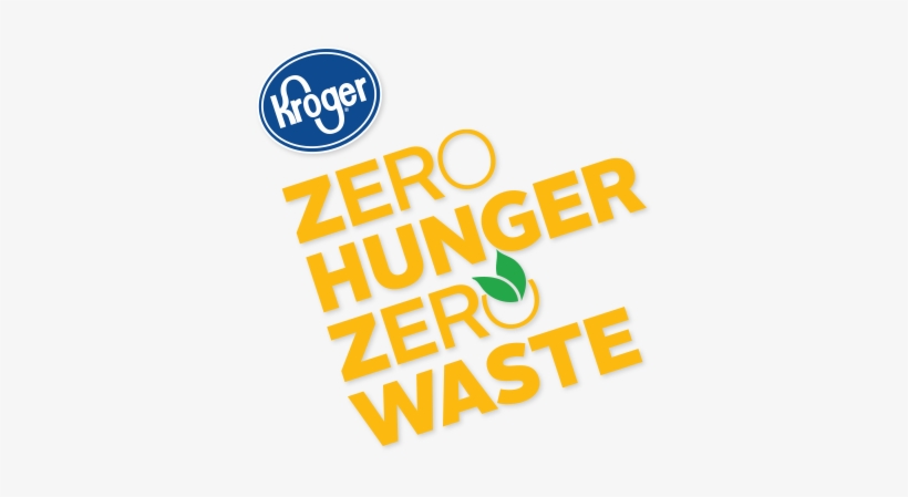 Kroger Zero Hunger Zero Waste, transparent png #2429090