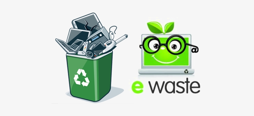 Donate Your Ewaste - Electronic Waste Png, transparent png #2429115