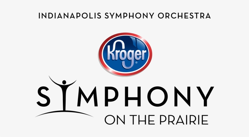Kroger Symphony On The Prairie - Symphony On The Prairie Logo, transparent png #2429139