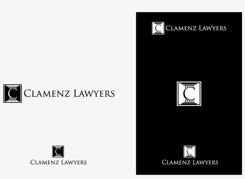 Bold, Modern, Progressive Logo Design For Clamenz Evans - Human Resources, transparent png #2429229