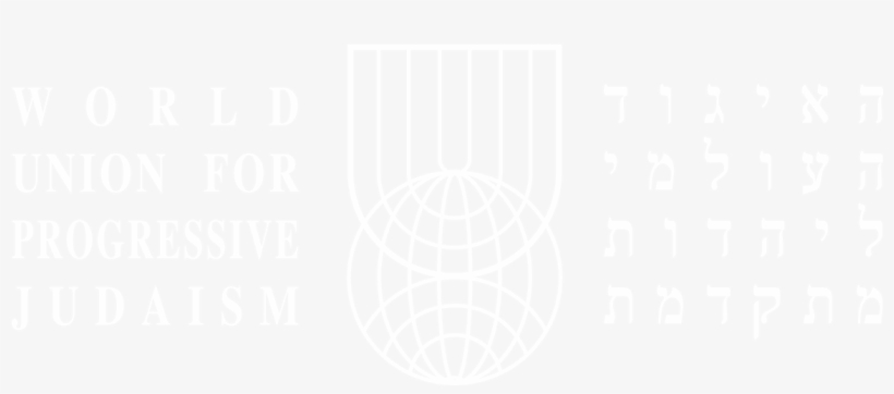 The World Union For Progressive Judaism Is The International - Logo, transparent png #2429253