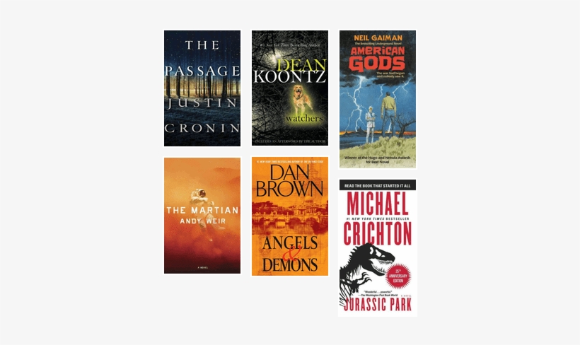 Angels And Demons Flyers Png - Jurassic Park - Michael Crichton Audiobook Mp3 - 978-0345538987, transparent png #2429276