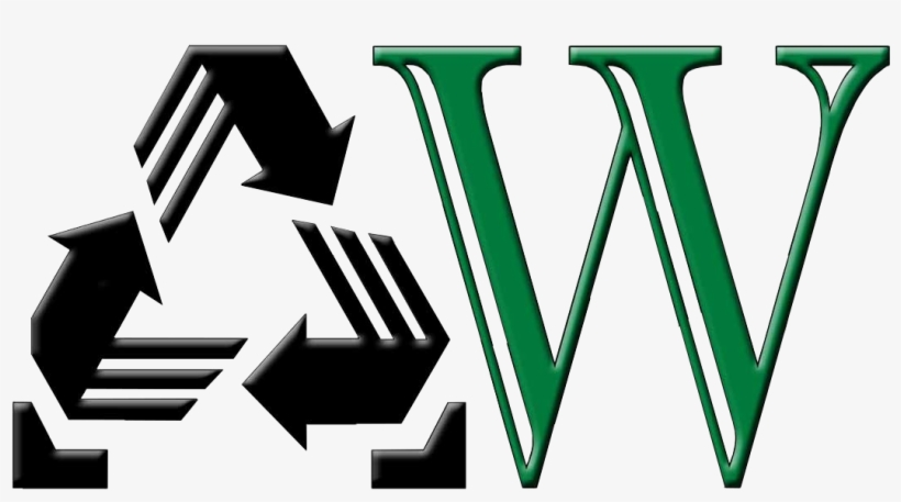 Environmentally Friendly Solutions For All Of Your - Recycling Signs - Paper & Cupboard, transparent png #2429295