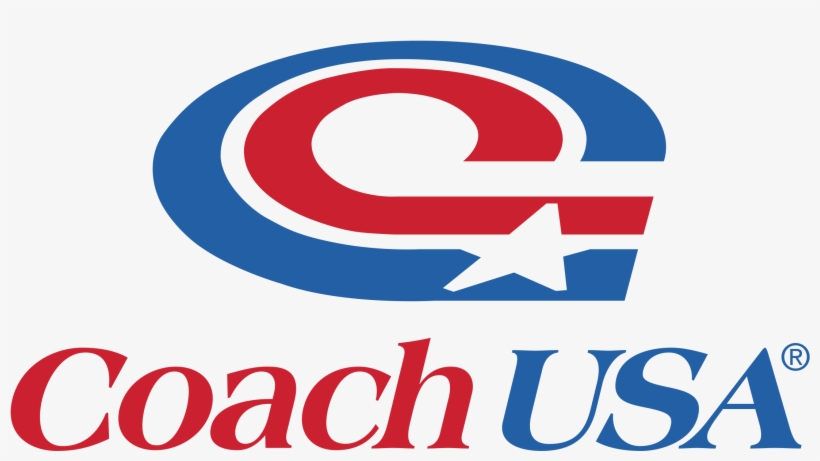 Coach Usa Logo Png Transparent - Coach Usa A Stagecoach Group Company, transparent png #2429363