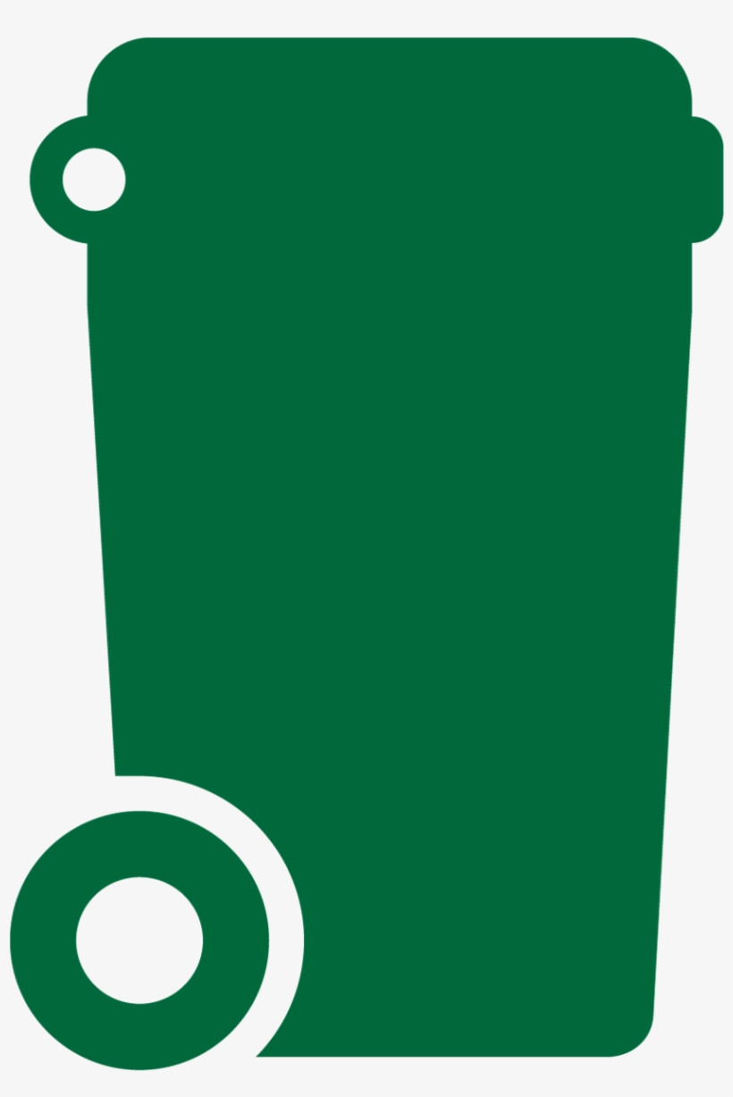 Single-family Residential Service Overview - Trash Toter Clipart, transparent png #2429384