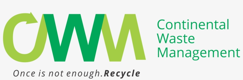 Continental Waste Management - Sign, transparent png #2429386