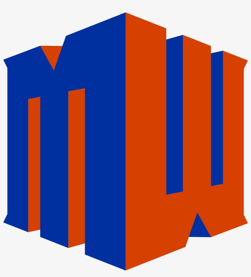 File Mw Logo In Boise State Colors Svg Wikimedia Commons - Mountain West, transparent png #2429447
