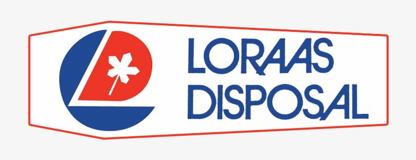 Loraas Disposal Service In Regina & Moose Jaw - Loraas Logo, transparent png #2429490