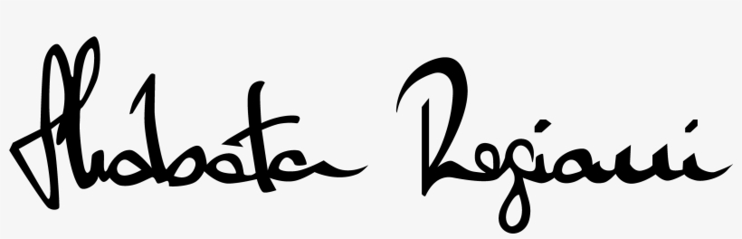 Thabata Regiani - Calligraphy, transparent png #2429530