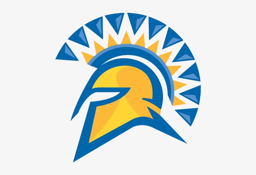 Boise State Won By 23 In A Blow Out Against San Jose - San Jose State Spartans, transparent png #2429549
