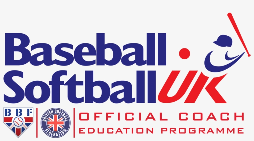 Coach Education Logo - Baseball Softball Uk Logo, transparent png #2429587