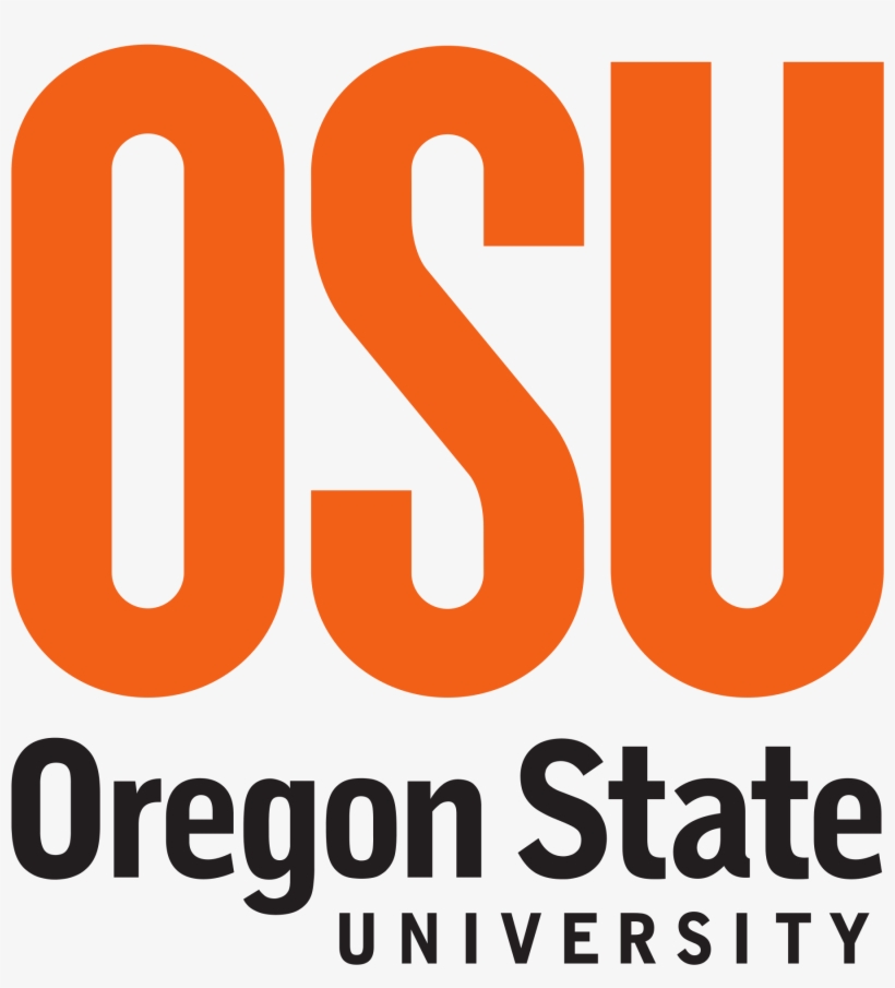 New Svg Image - Osu Oregon State University, transparent png #2429649