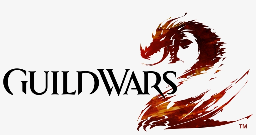 Guild Wars 2 Logo Png - Guild Wars 2 Symbol, transparent png #2429668