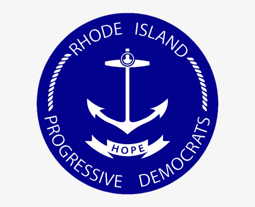 Rhode Island Democrats Of - Luther Christman Award, transparent png #2429675