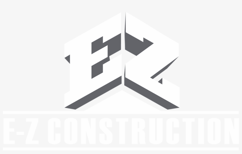 E-z Construction - Graphic Design, transparent png #2429813