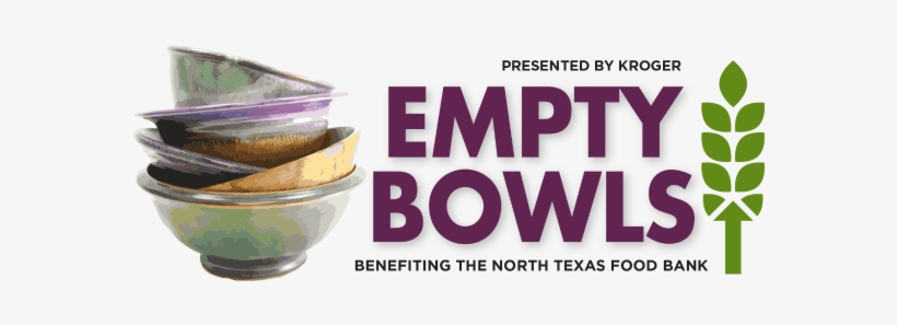 Eb2016 Logo Final - North Texas Food Bank Empty Bowls, transparent png #2429904