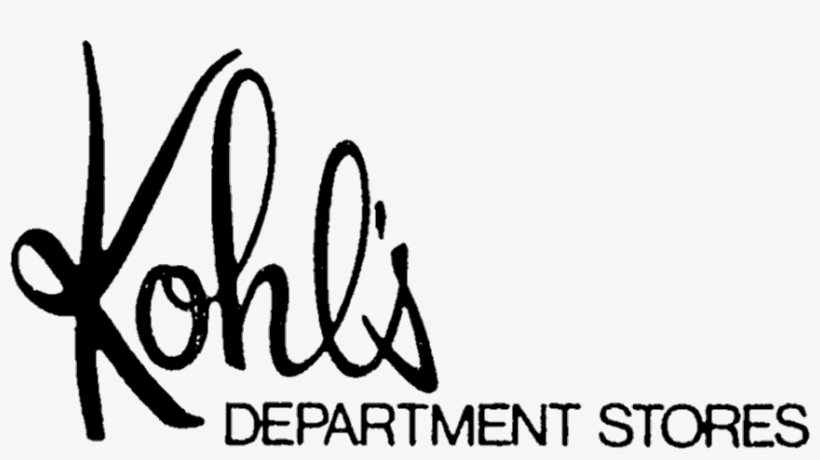 Kohl's Department Stores 1980 - Kohl's History, transparent png #2430052