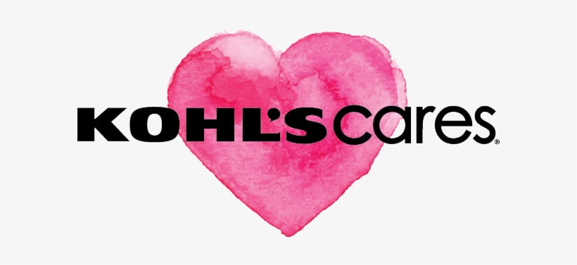 Kohls Cares Logo - Kohls Cares, transparent png #2430114