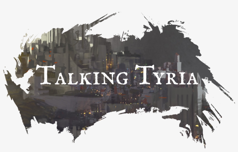 Talking Tyria Is Our Editorial Column That Discusses - Graphic Design, transparent png #2430140