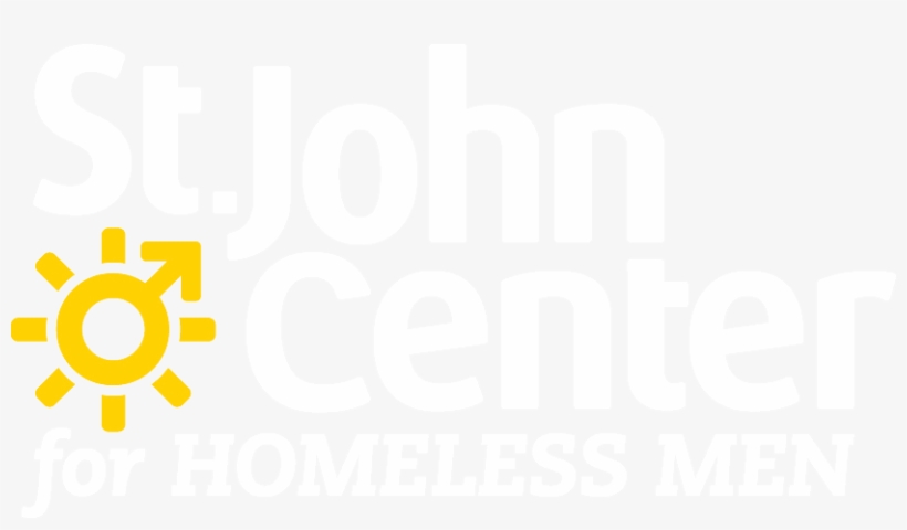 Stjohn - St John Center For Homeless Men, transparent png #2430141