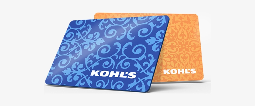 Kohls Cash - $25 Kohl's Gift Card Transparent, transparent png #2430215