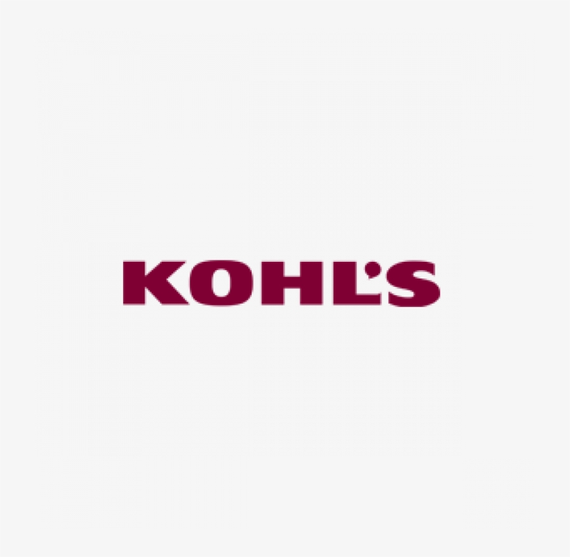 Kohls Logo, transparent png #2430347